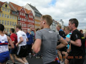 Grindsted Motion løber - København Marathon