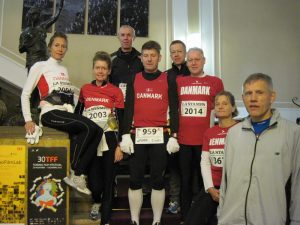 Grindsted Motion klar til at løbe Torino Marathon