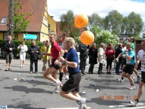 Henrik Christiansen - København Marathon