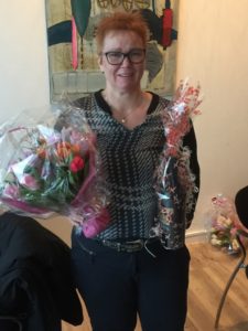 Dorthe Præstegaard - Årets løber