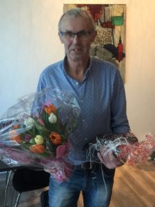 Holger Johansen årets løber